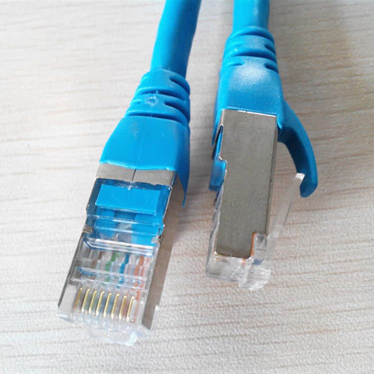 京华Cat6六类网线1米批发 高效传输与性价比之道